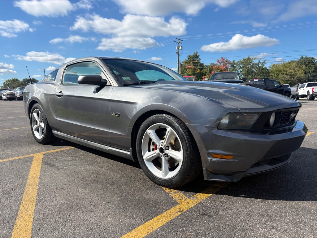 Photo 4 of this FORD MUSTANG