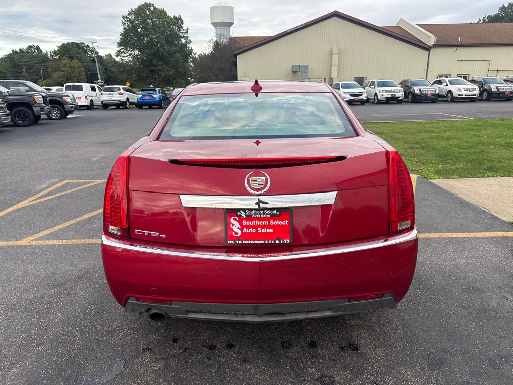 Photo 7 of this CADILLAC CTS