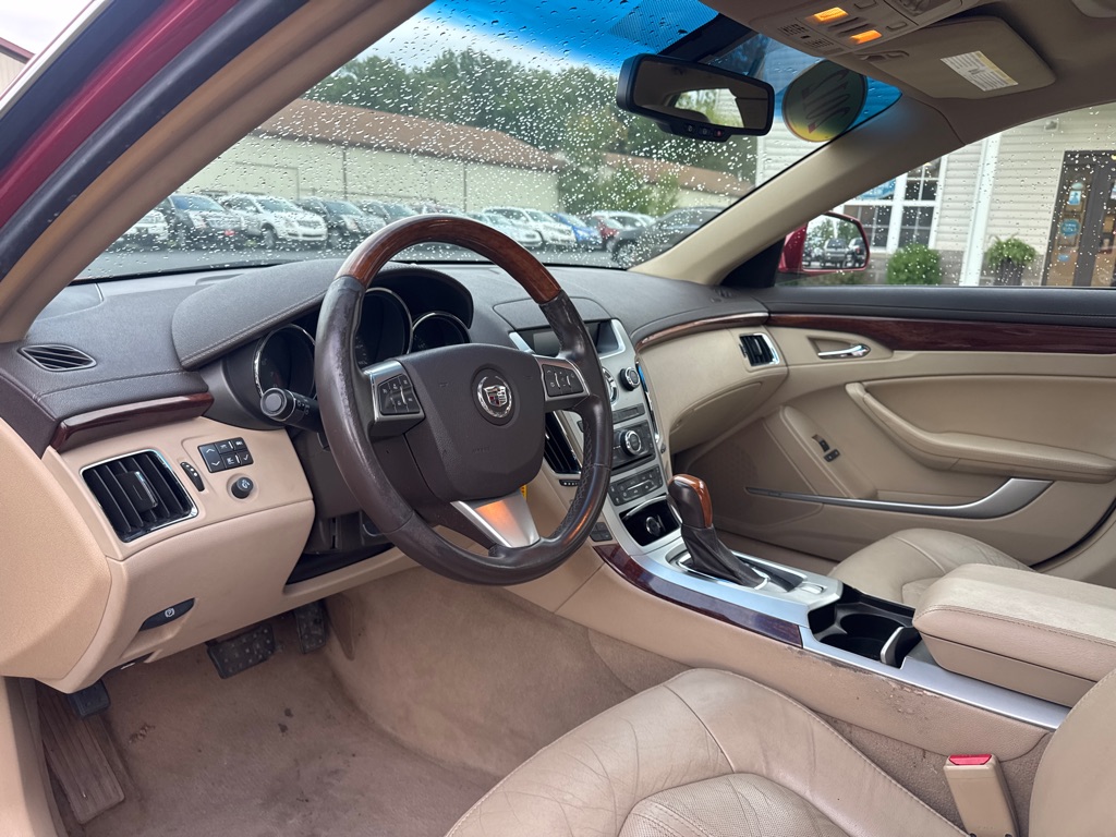 Photo 14 of this CADILLAC CTS