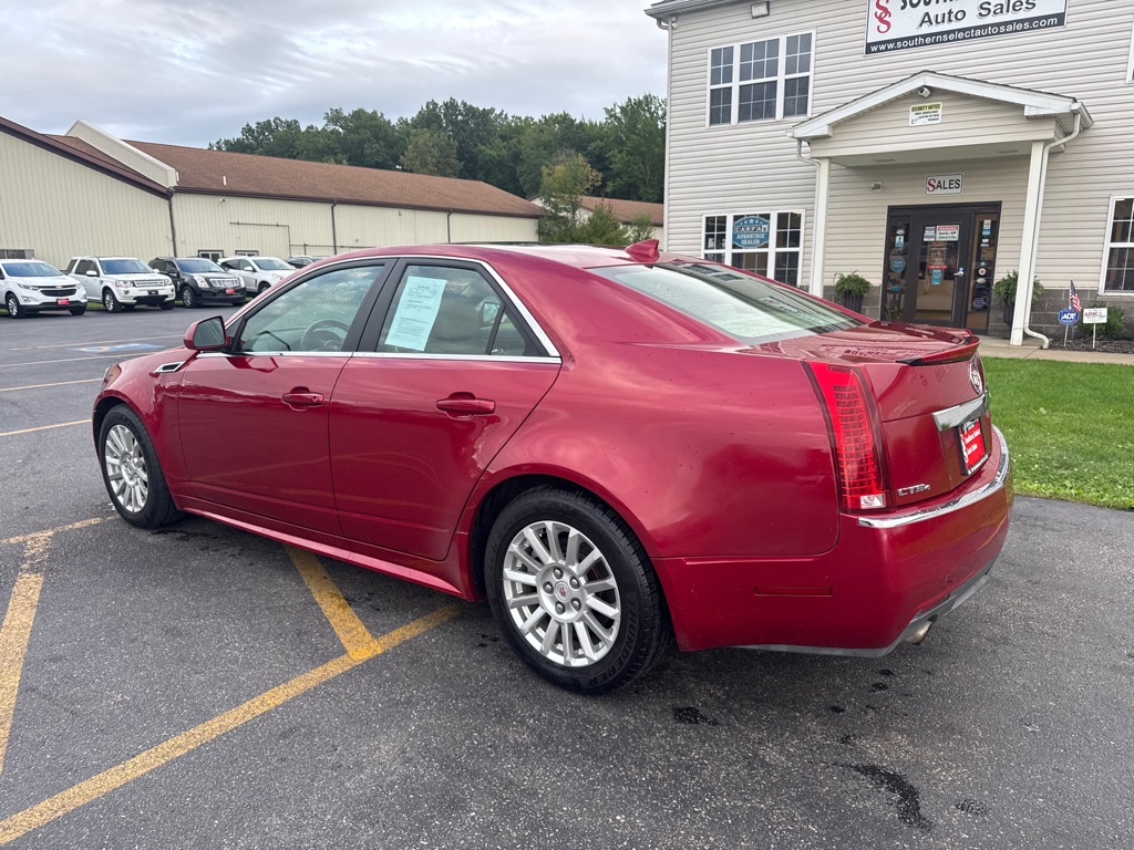 Photo 8 of this CADILLAC CTS