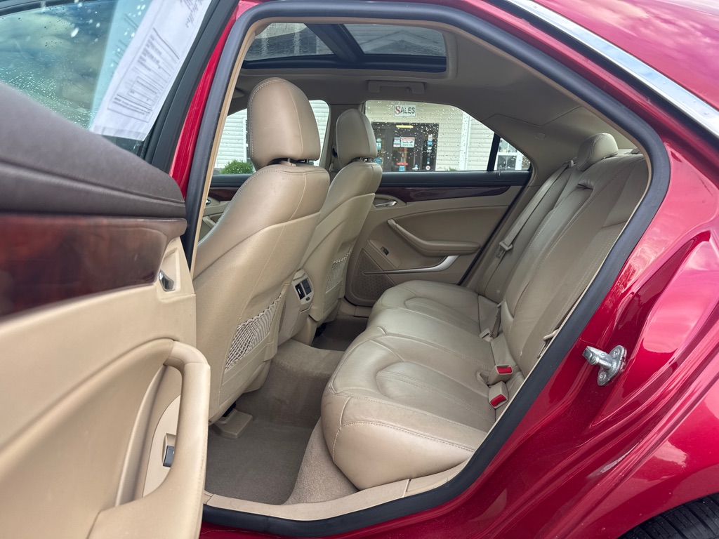 Photo 11 of this CADILLAC CTS