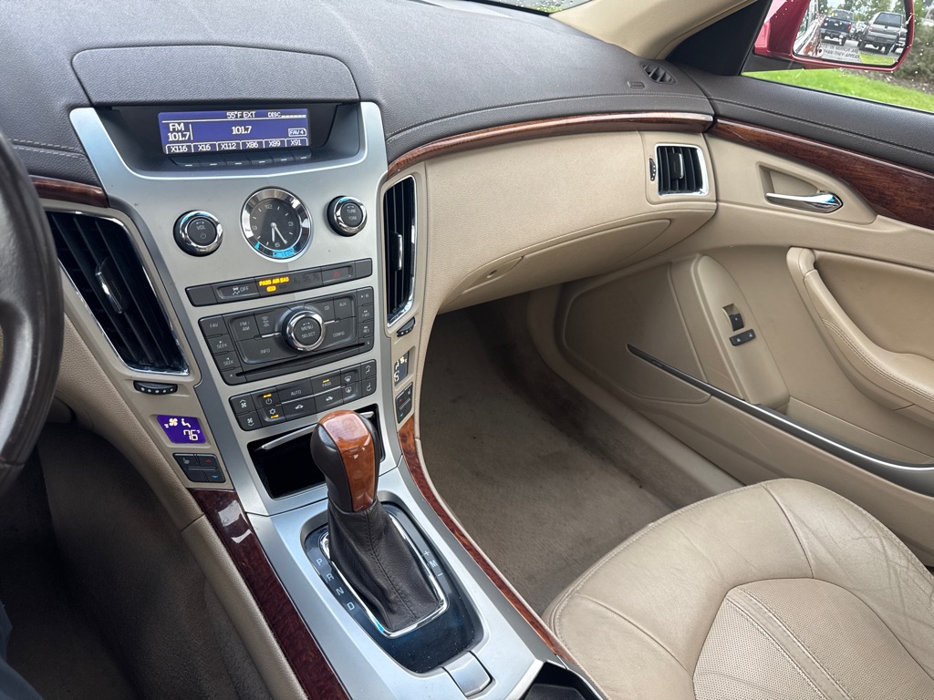 Photo 16 of this CADILLAC CTS