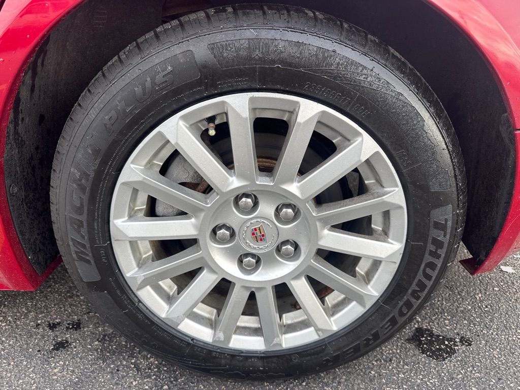 Photo 9 of this CADILLAC CTS