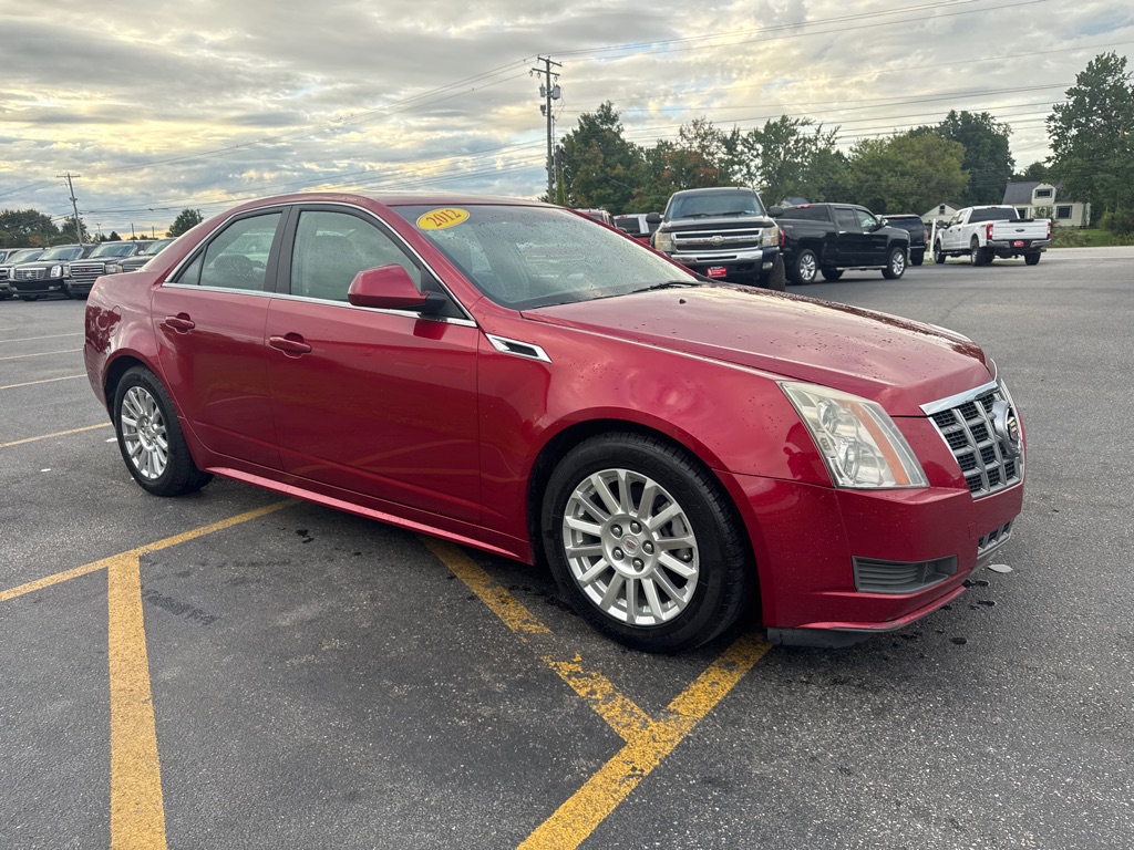 Photo 4 of this CADILLAC CTS
