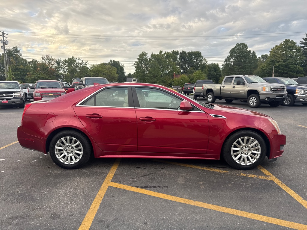 Photo 5 of this CADILLAC CTS