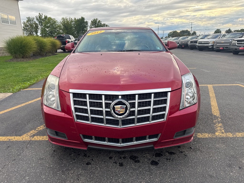 Photo 3 of this CADILLAC CTS