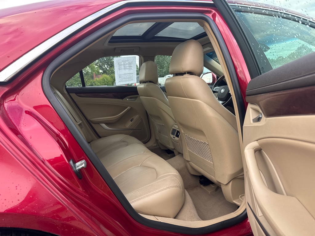 Photo 13 of this CADILLAC CTS