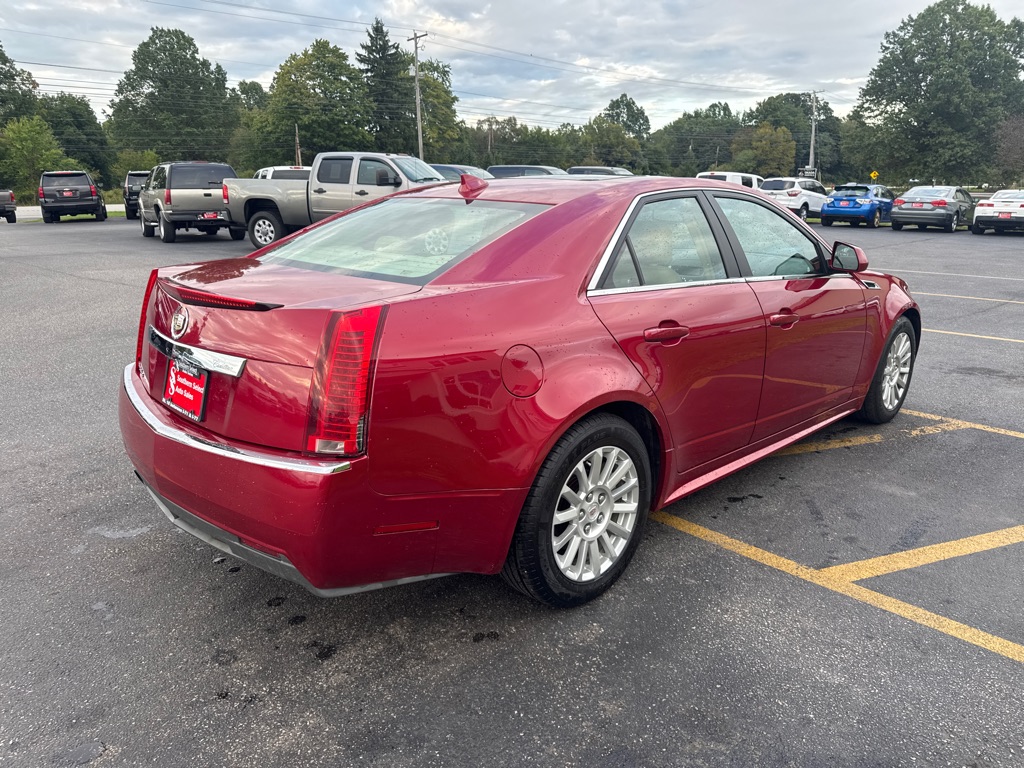 Photo 6 of this CADILLAC CTS