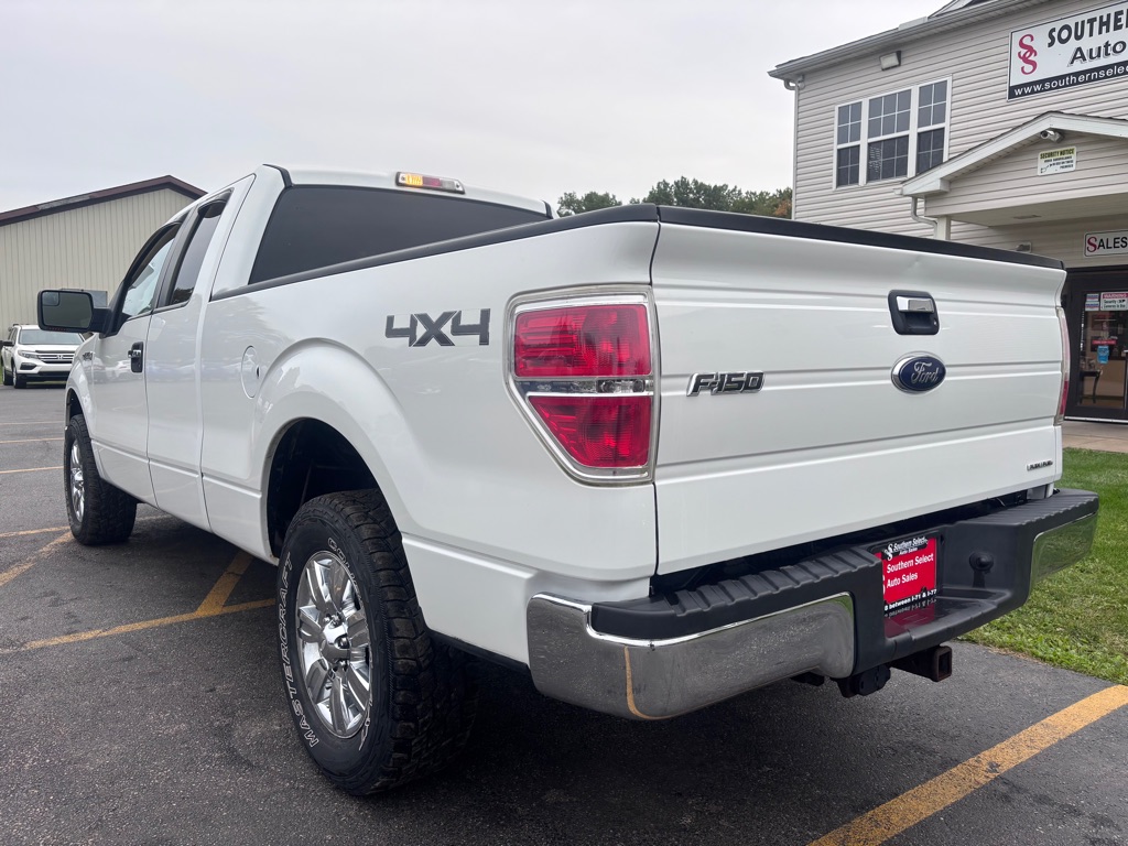 Photo 8 of this FORD F-150