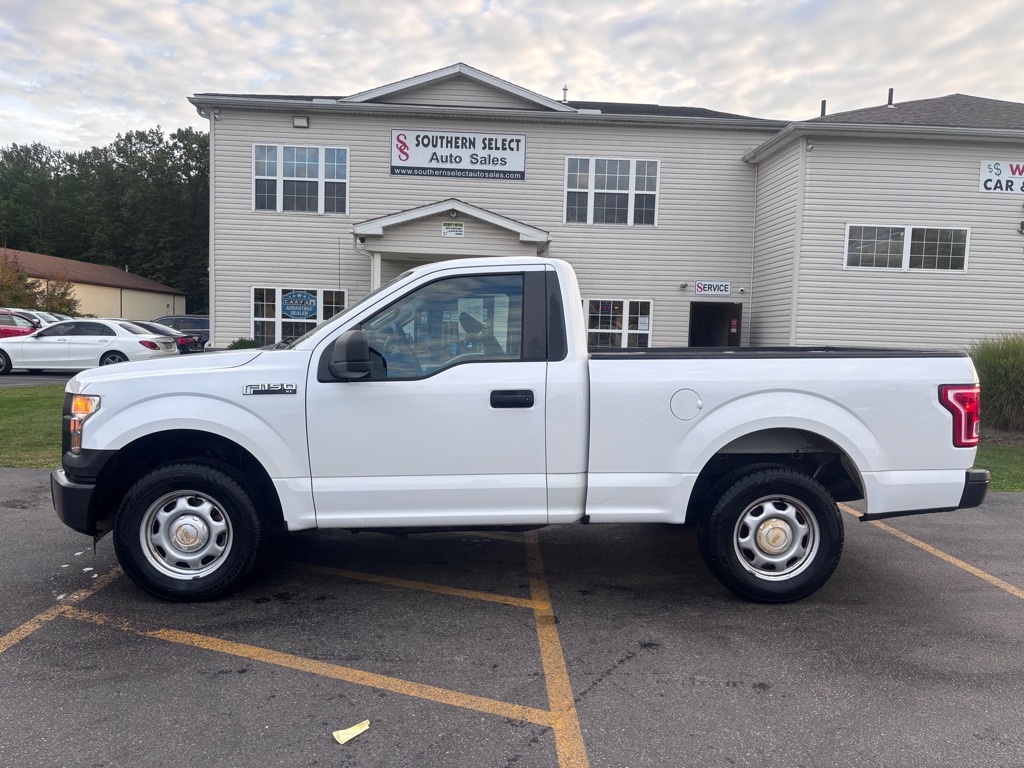 2016 FORD F-150