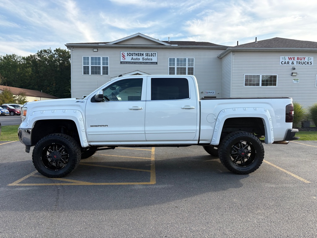 2014 GMC SIERRA 1500