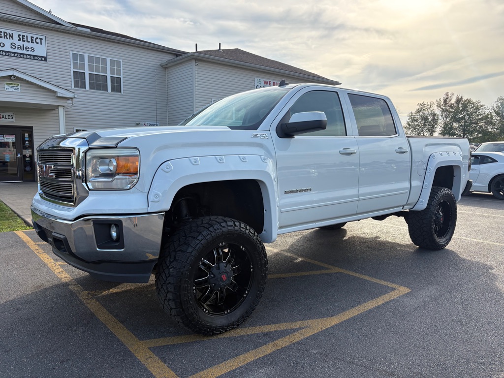 Photo 2 of this GMC SIERRA 1500