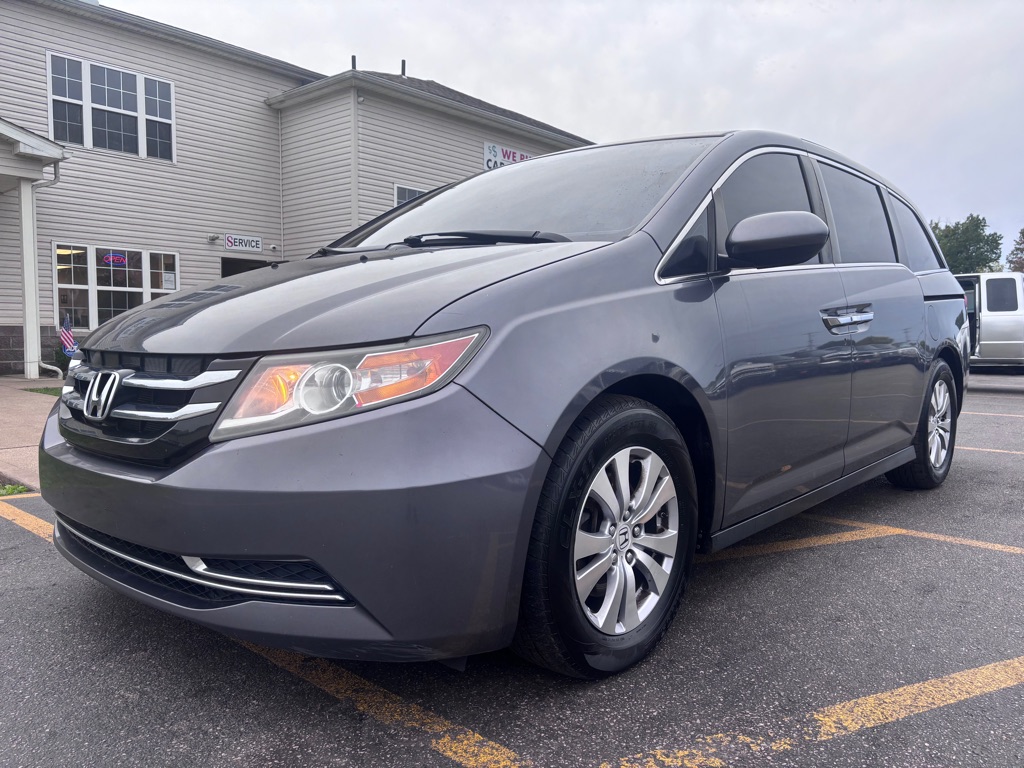 Photo 2 of this HONDA ODYSSEY