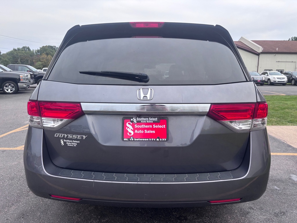 Photo 7 of this HONDA ODYSSEY
