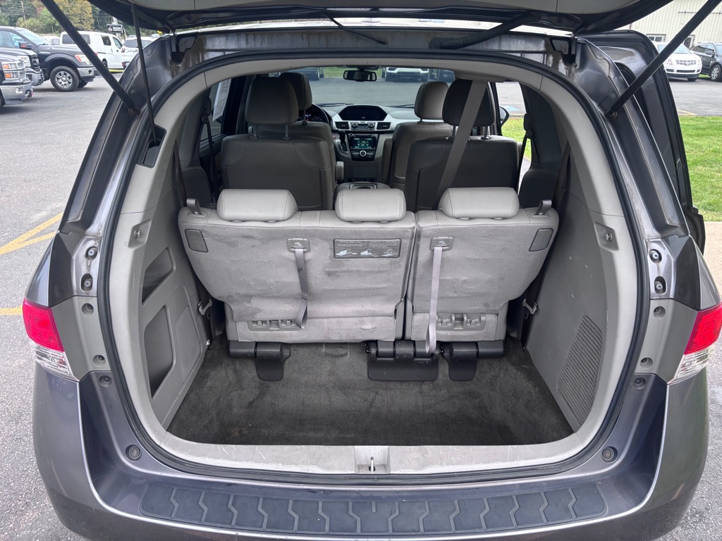 Photo 13 of this HONDA ODYSSEY