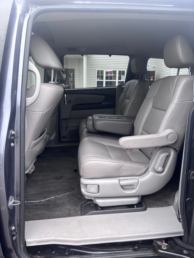 Photo 10 of this HONDA ODYSSEY