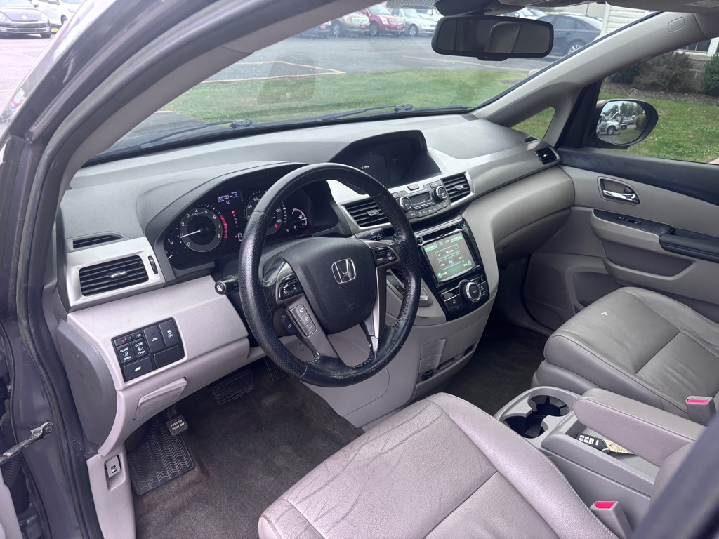 Photo 15 of this HONDA ODYSSEY