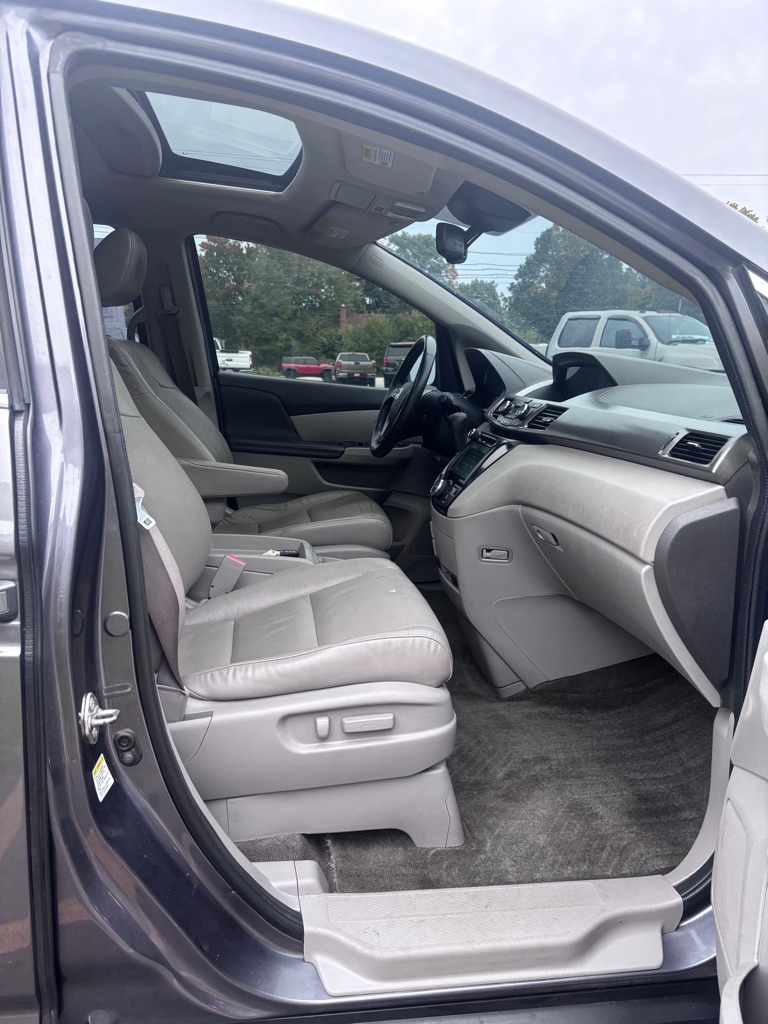 Photo 11 of this HONDA ODYSSEY