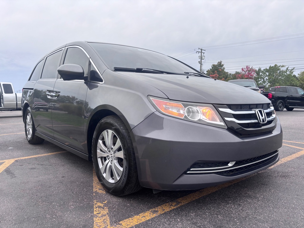 Photo 4 of this HONDA ODYSSEY