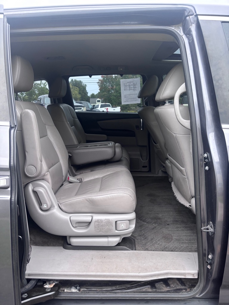 Photo 12 of this HONDA ODYSSEY