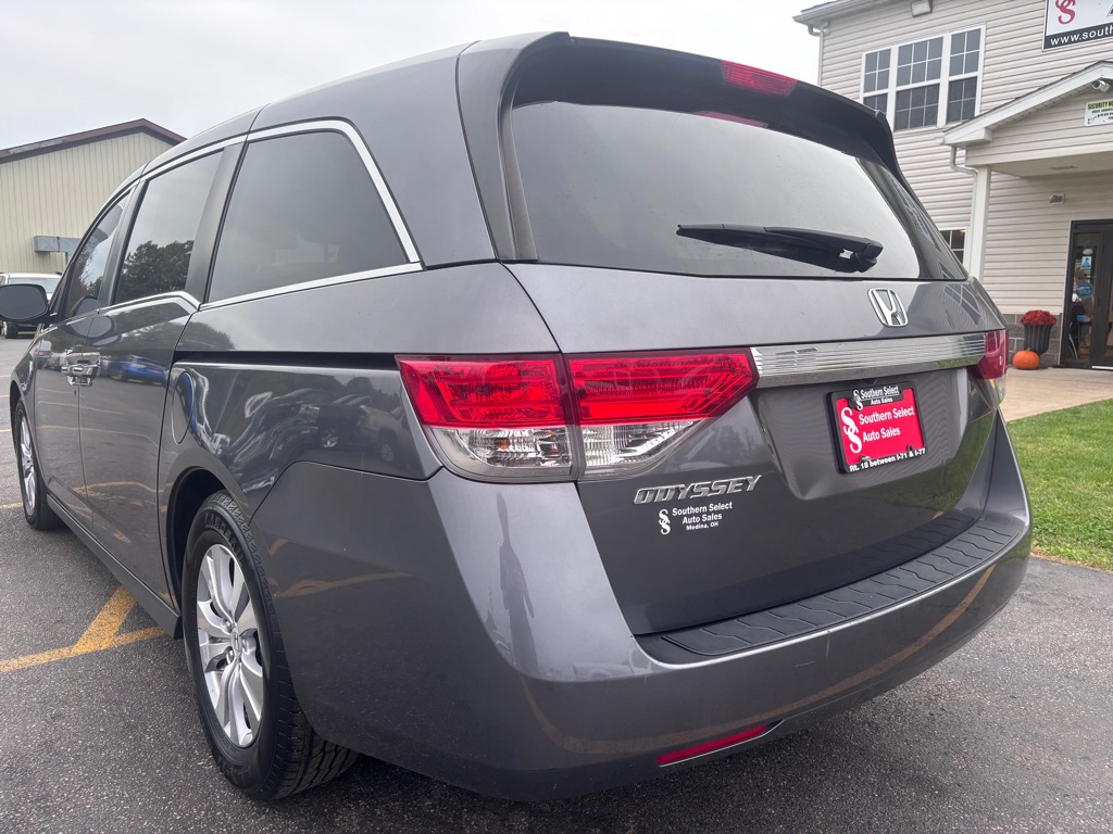 Photo 8 of this HONDA ODYSSEY