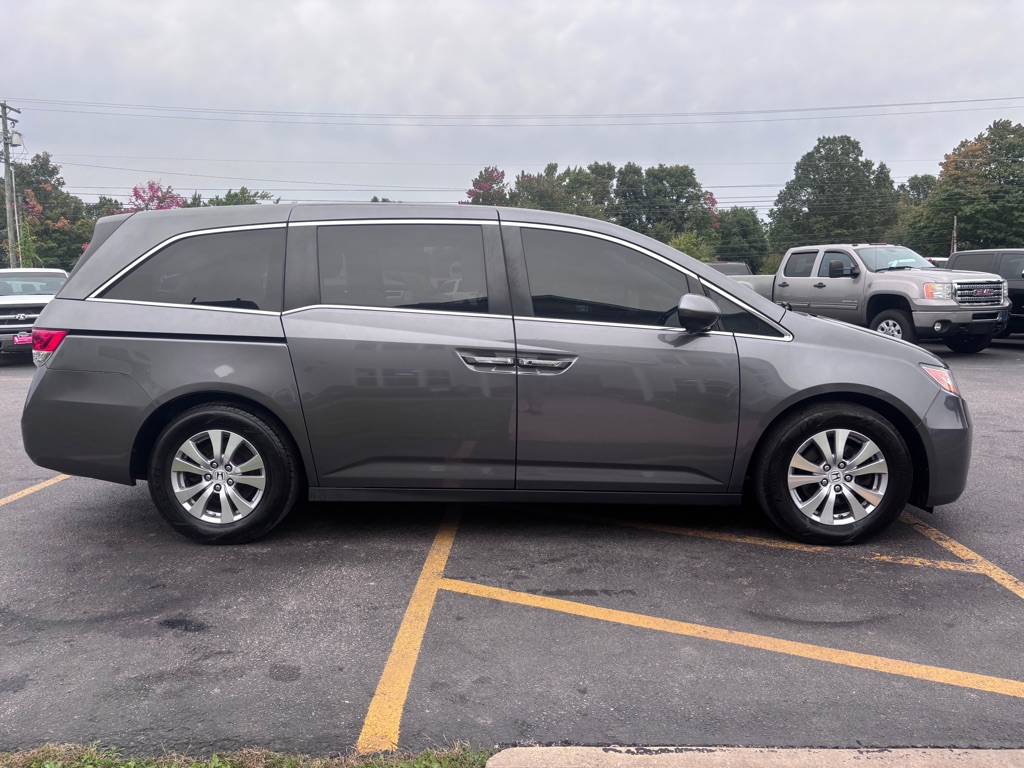 Photo 5 of this HONDA ODYSSEY