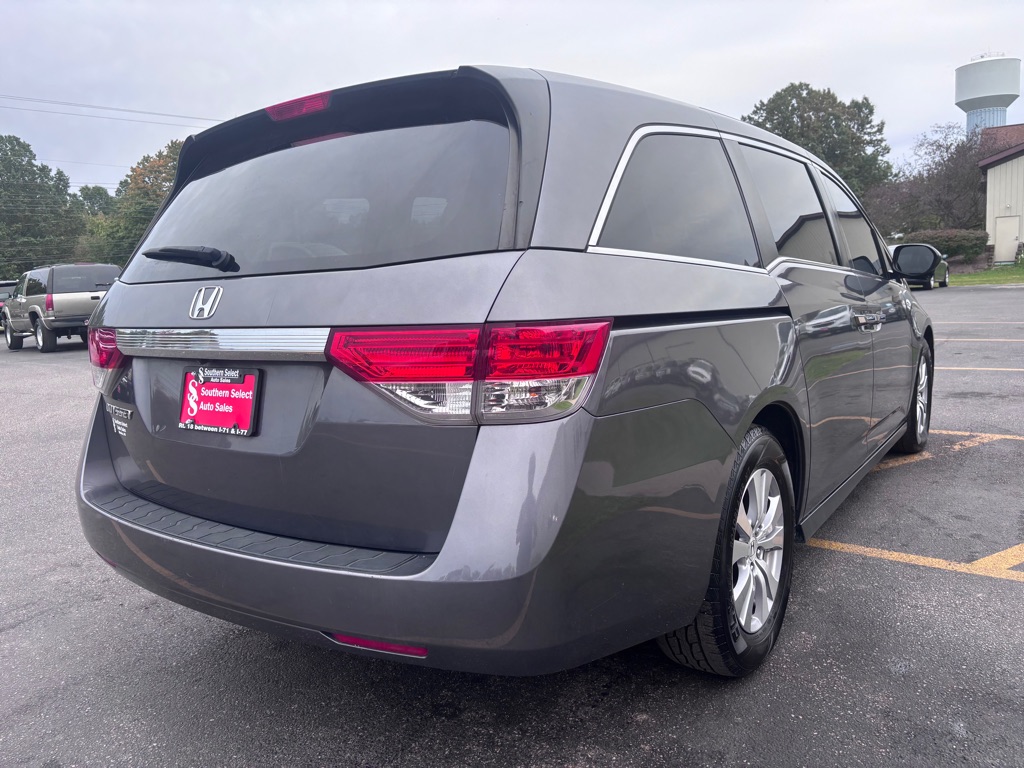Photo 6 of this HONDA ODYSSEY