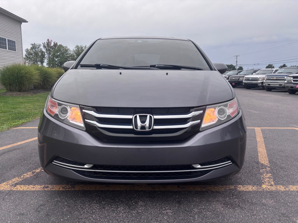 Photo 3 of this HONDA ODYSSEY