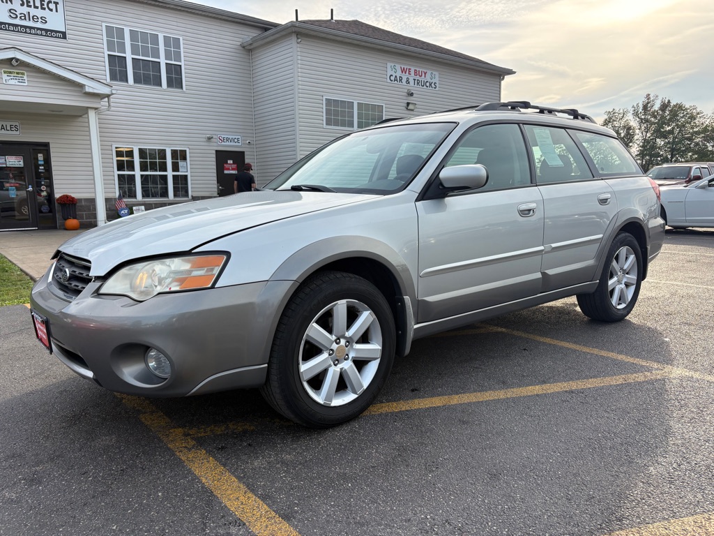 Photo 2 of this SUBARU OUTBACK