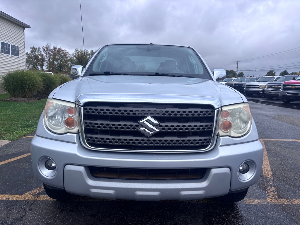 Photo 3 of this SUZUKI EQUATOR