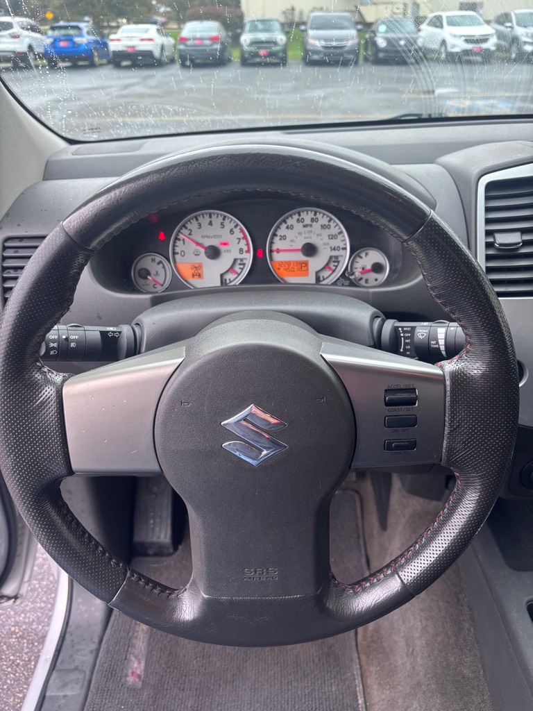 Photo 16 of this SUZUKI EQUATOR
