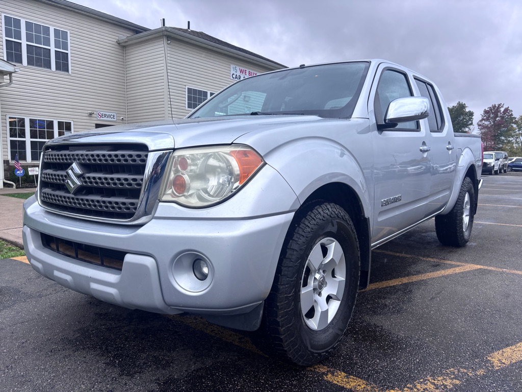 Photo 2 of this SUZUKI EQUATOR