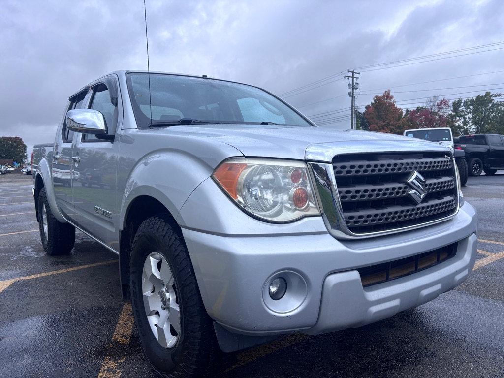 Photo 4 of this SUZUKI EQUATOR