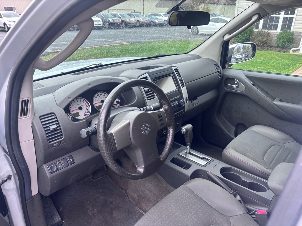 Photo 14 of this SUZUKI EQUATOR