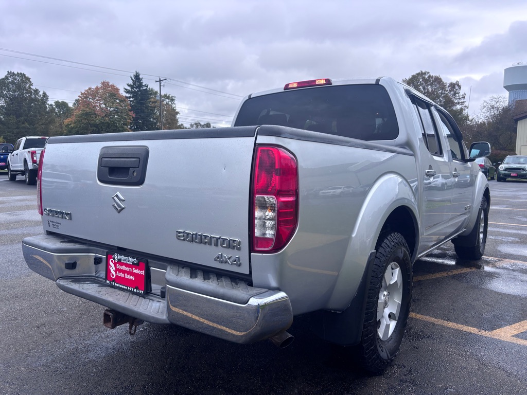 Photo 6 of this SUZUKI EQUATOR