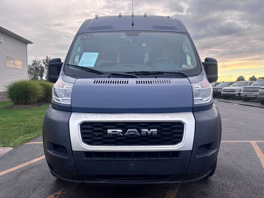Photo 3 of this RAM PROMASTER