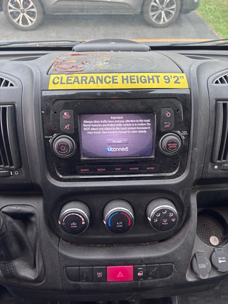 Photo 18 of this RAM PROMASTER