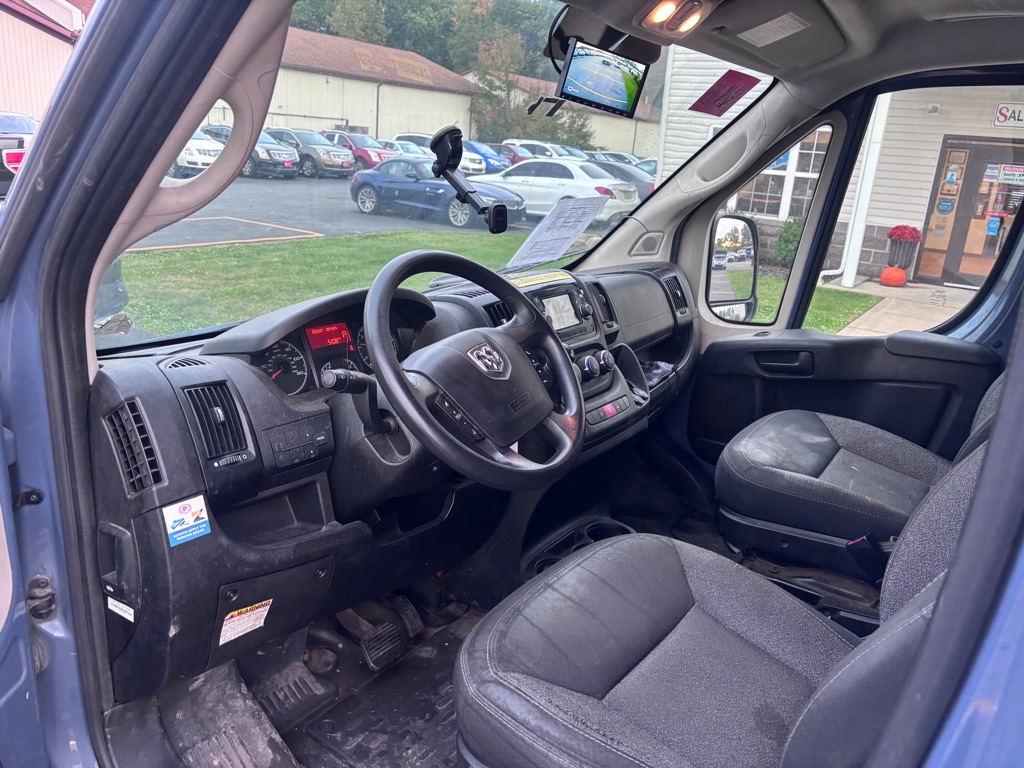 Photo 14 of this RAM PROMASTER