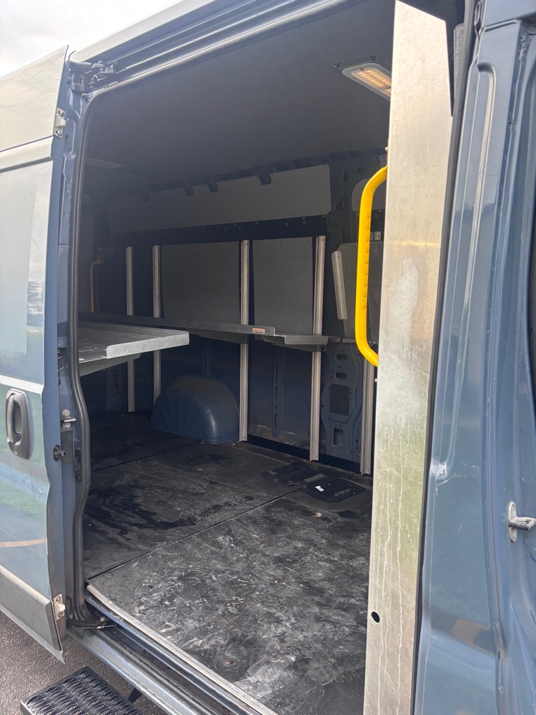 Photo 12 of this RAM PROMASTER