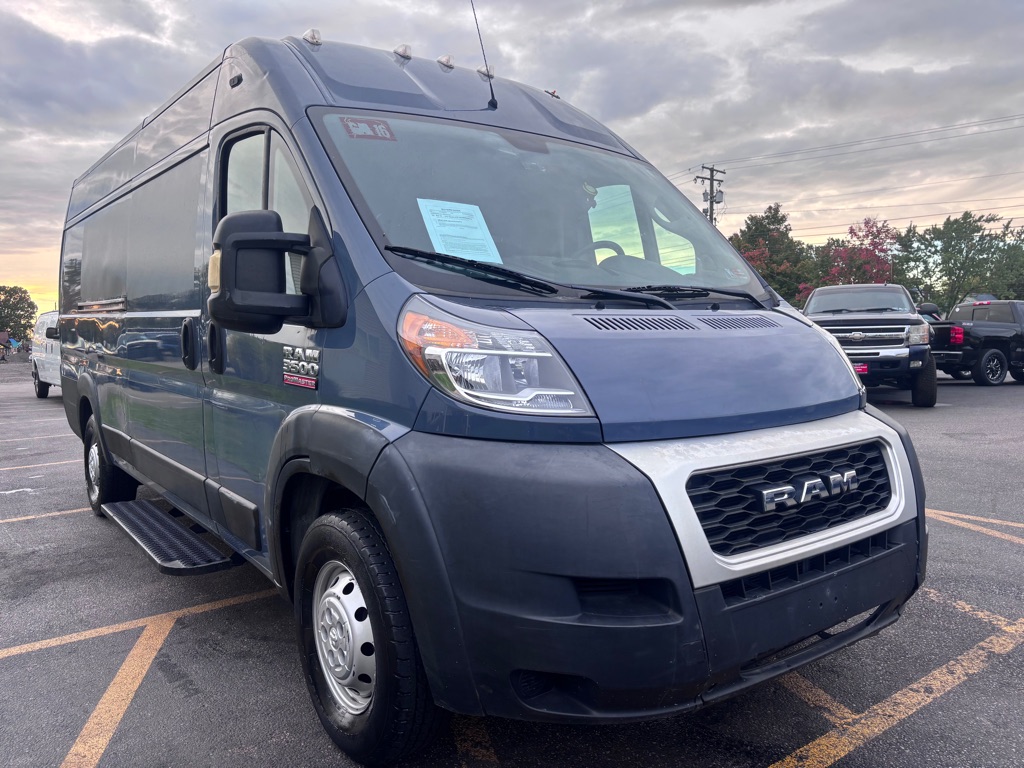 Photo 4 of this RAM PROMASTER