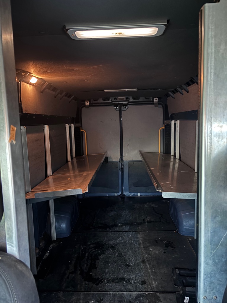 Photo 13 of this RAM PROMASTER