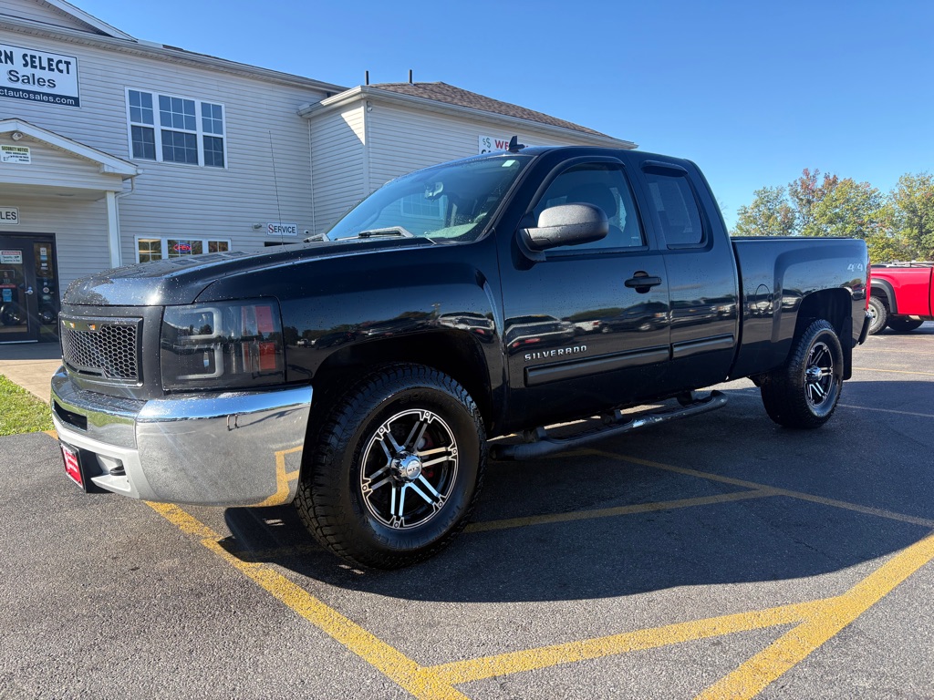 Photo 2 of this CHEVROLET SILVERADO 1500