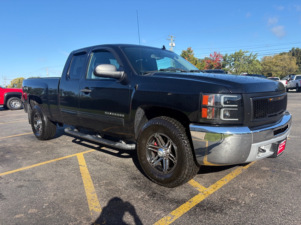 Photo 4 of this CHEVROLET SILVERADO 1500