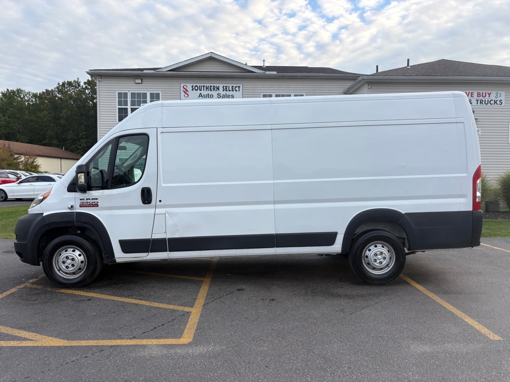 2021 RAM PROMASTER