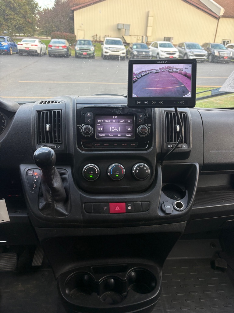 Photo 16 of this RAM PROMASTER