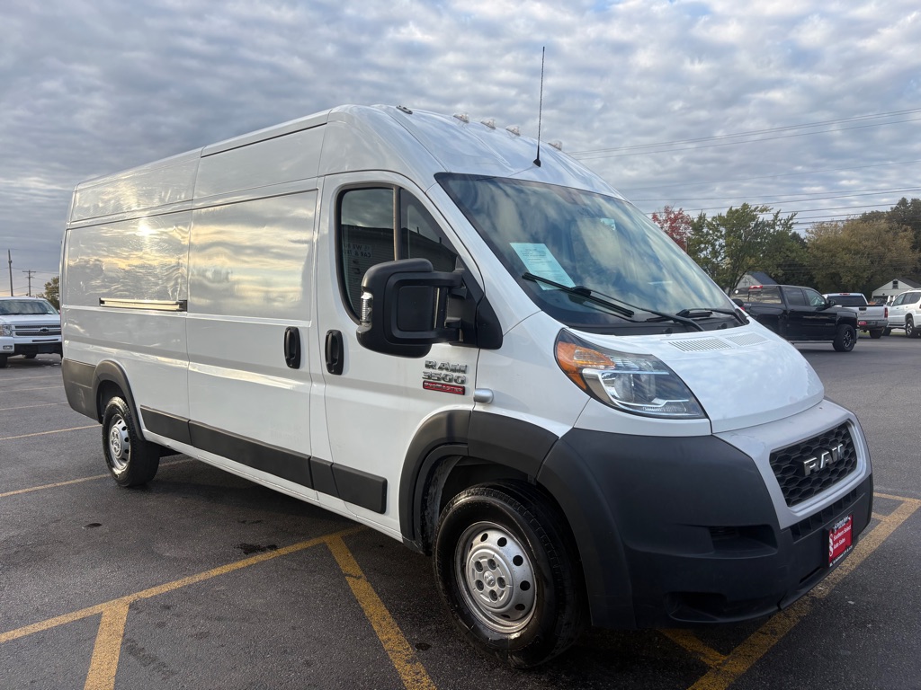 Photo 4 of this RAM PROMASTER