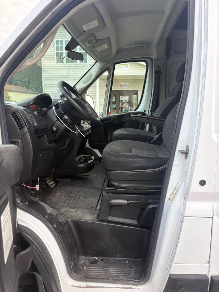 Photo 9 of this RAM PROMASTER