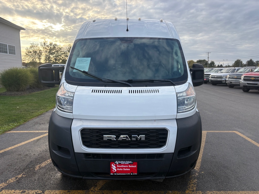 Photo 3 of this RAM PROMASTER