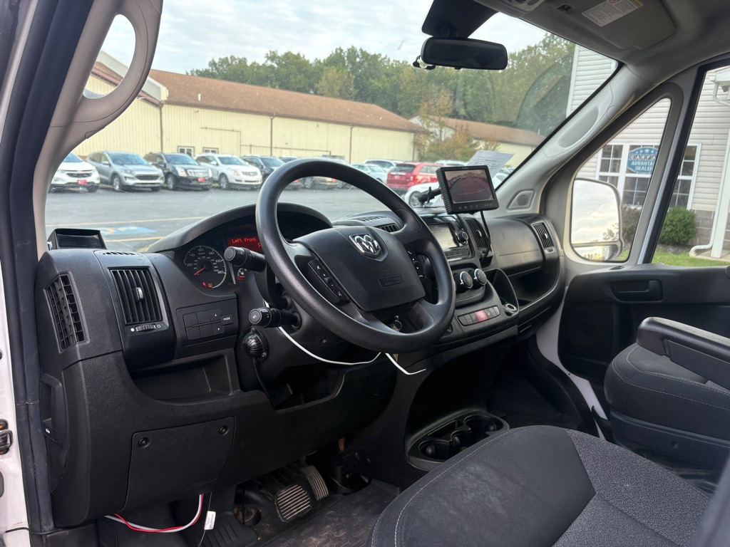 Photo 14 of this RAM PROMASTER