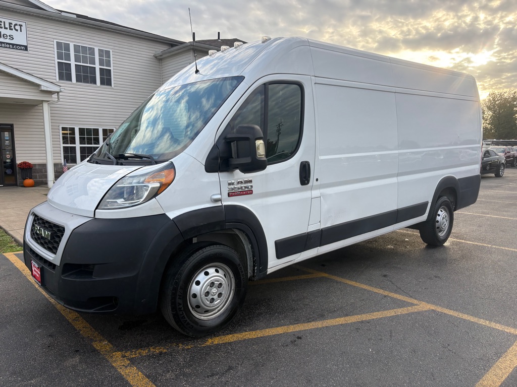 Photo 2 of this RAM PROMASTER